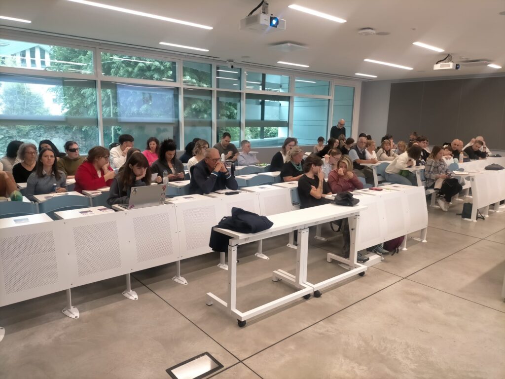 Incontro di informazione e formazione all'UniVdA