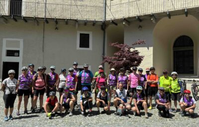 Al Forte Di Bard Il 24 Maggio 2026 FIAB
