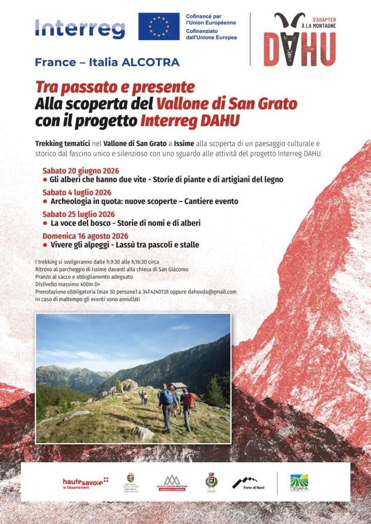 progetto DAHU