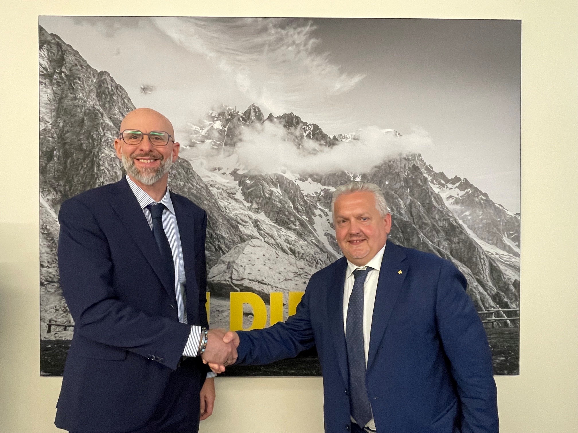 Roberto Bianco nuovo direttore di Coldiretti Valle d\'Aosta