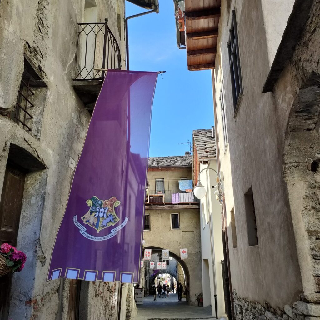 Coppa delle Case a Bard
