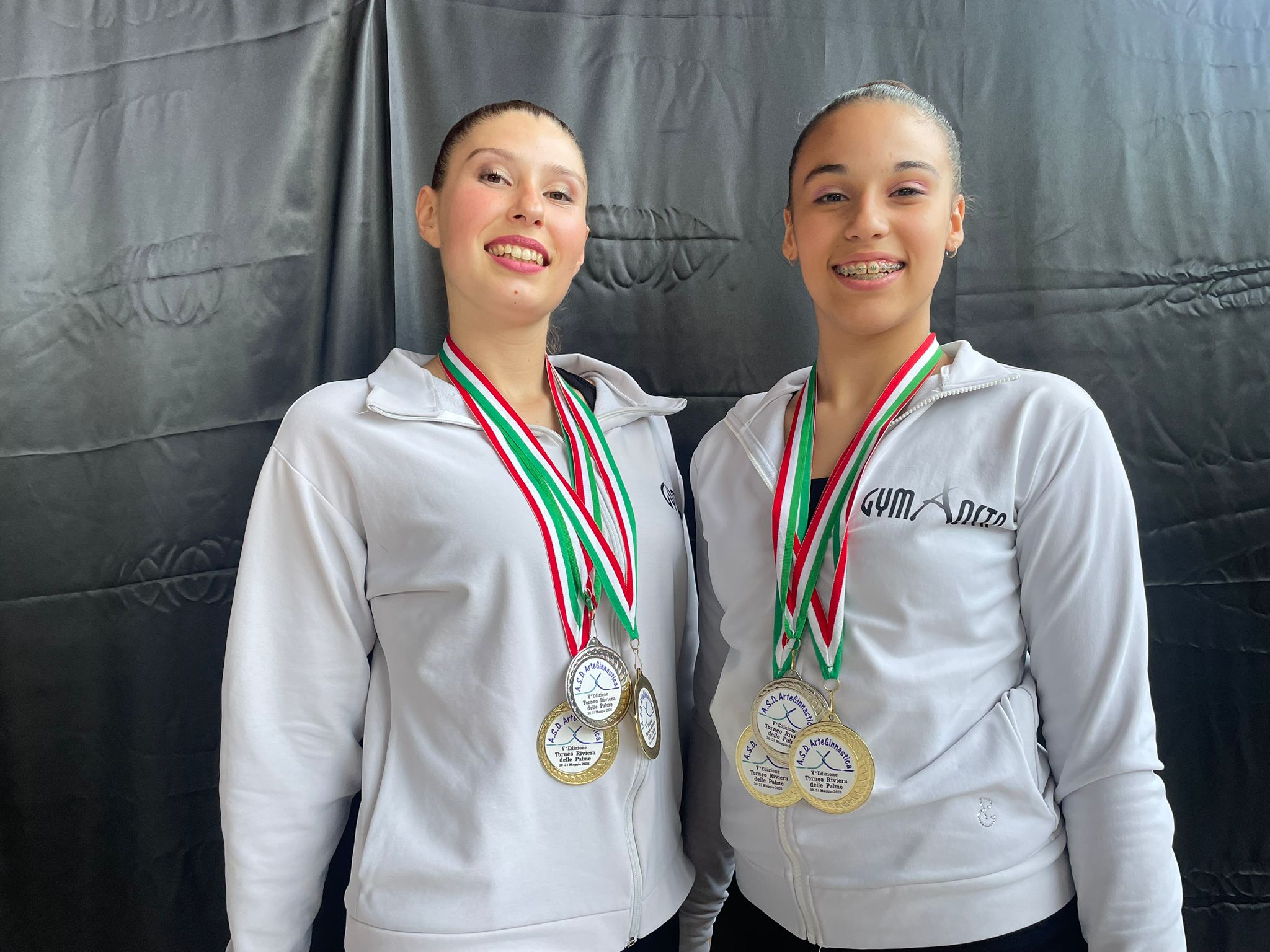 Maya Marcoz Alessia Bordet