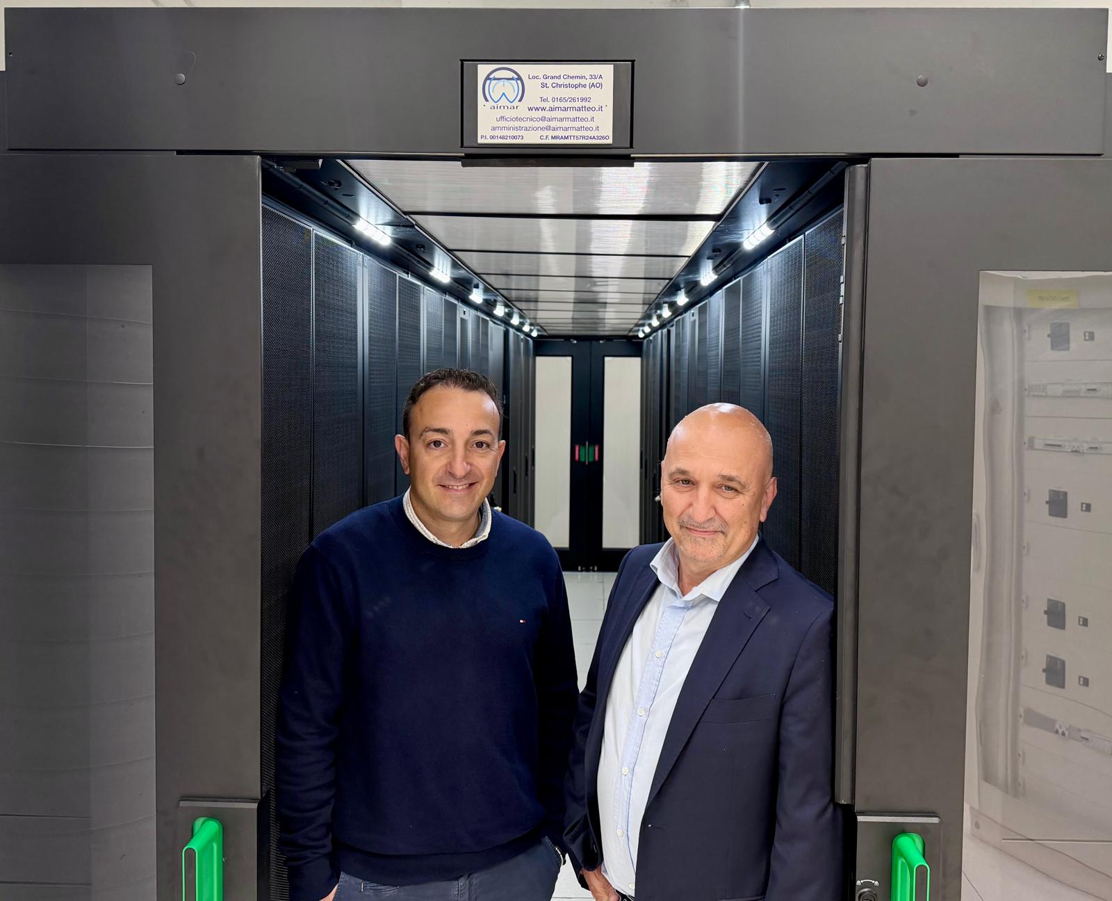 Ausl VdA: 1 milione per digitalizzazione e innovazione