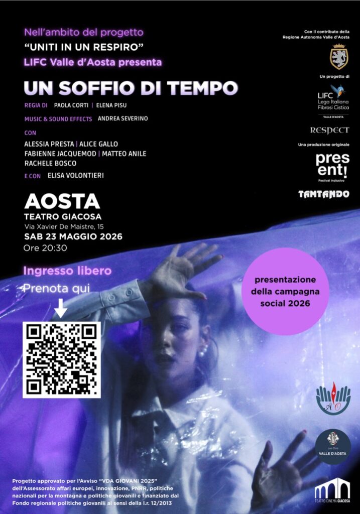 Locandina Un Soffio Di Tempo