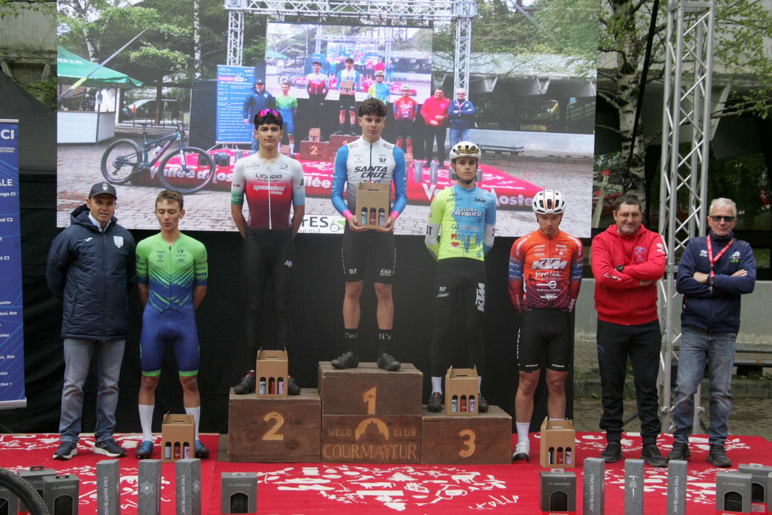 I risultati di bike e ciclismo del 14, 16 e 17 maggio 2026