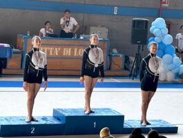 I risultati della ginnastica del 30 e 31 maggio 2026