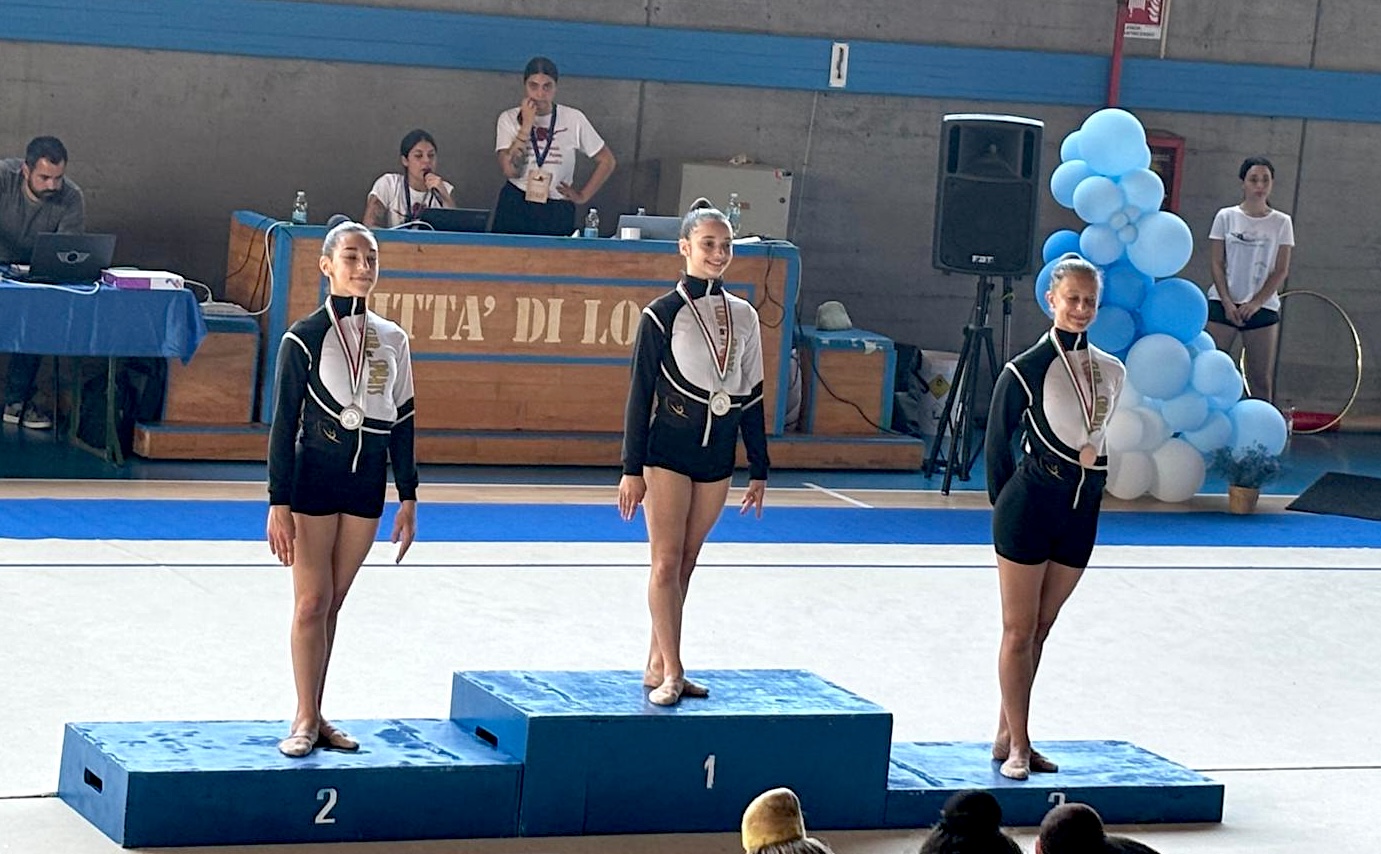 I risultati della ginnastica del 30 e 31 maggio 2026