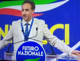 Vitaliano Barberio lascia Fratelli d\'Italia e passa a Futuro nazionale
