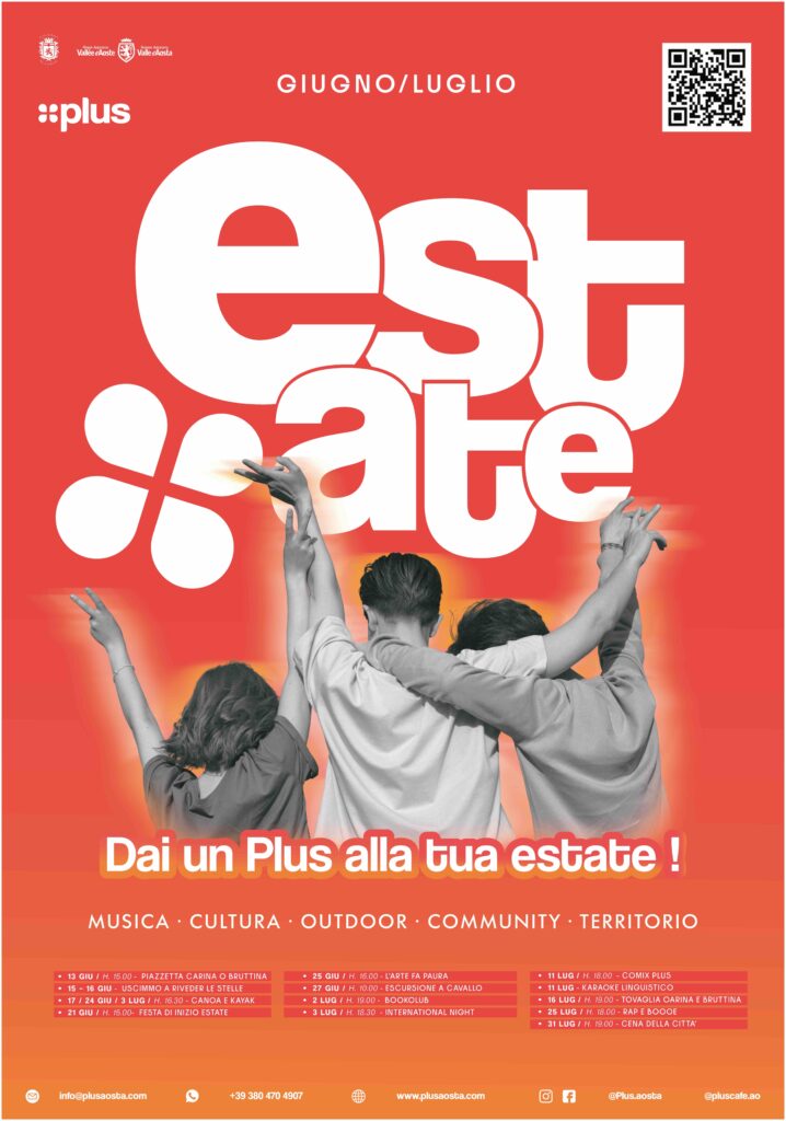 Dai un Plus alla tua estate 2026