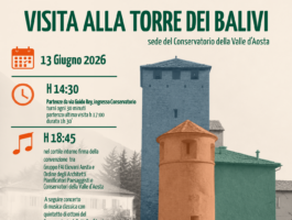 Visita alla Torre dei Balivi con Fai Giovani