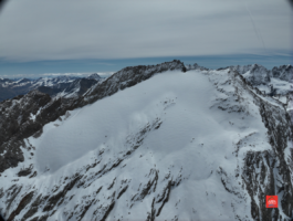 Rilievi glaciologici in Valle d\'Aosta 2026