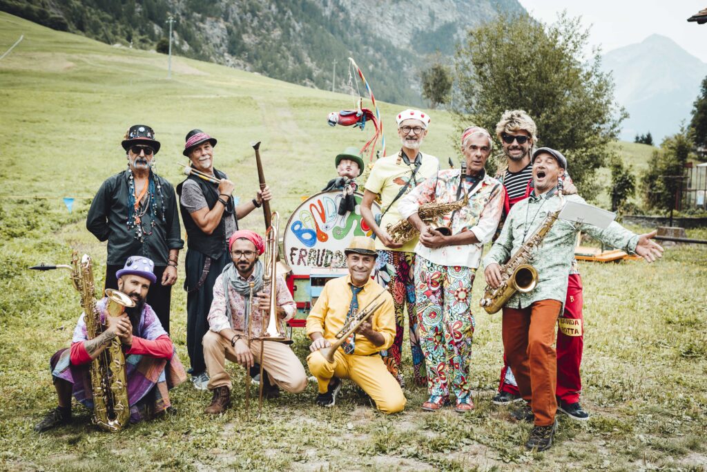 Combin en Musique 2026 - Bandarotta Fraudolenta