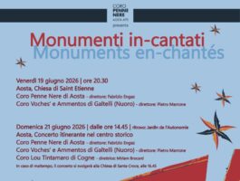 Monumenti inCantati 2026