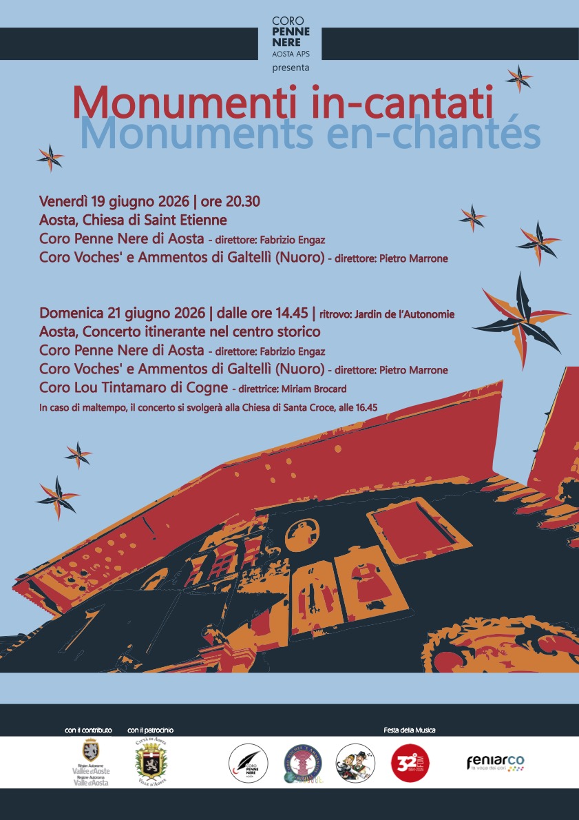 Monumenti inCantati 2026