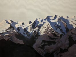 Viola Eulalio espone: Le Mie Montagne