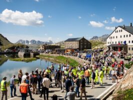 Riapertura 2026 del Colle del Gran San Bernardo
