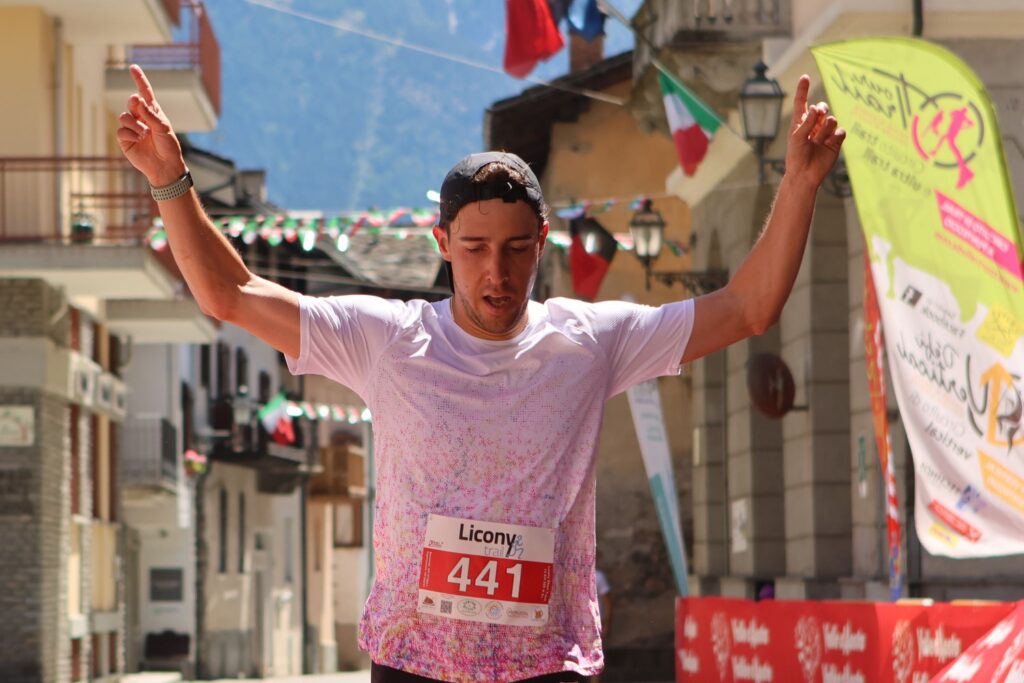 Licony Trail, Morgex (ao), Maurizio Macori. 2026