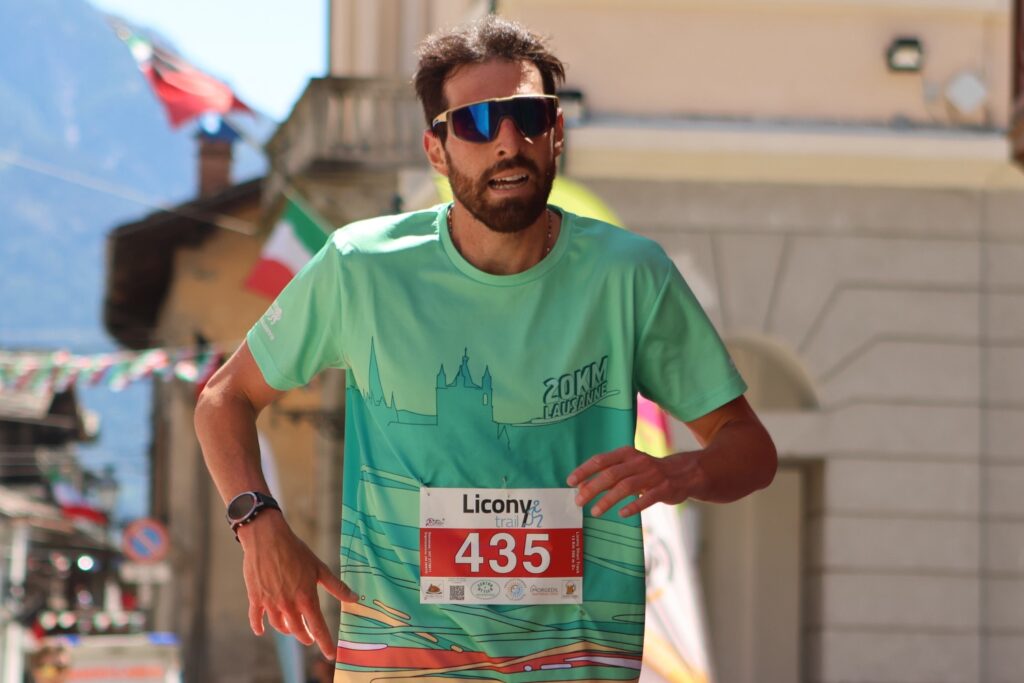 Licony Trail, Morgex (ao), Emile Guidetti. 2026