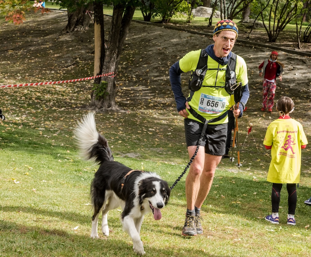 Dog Trail Gran San Bernardo 2026
