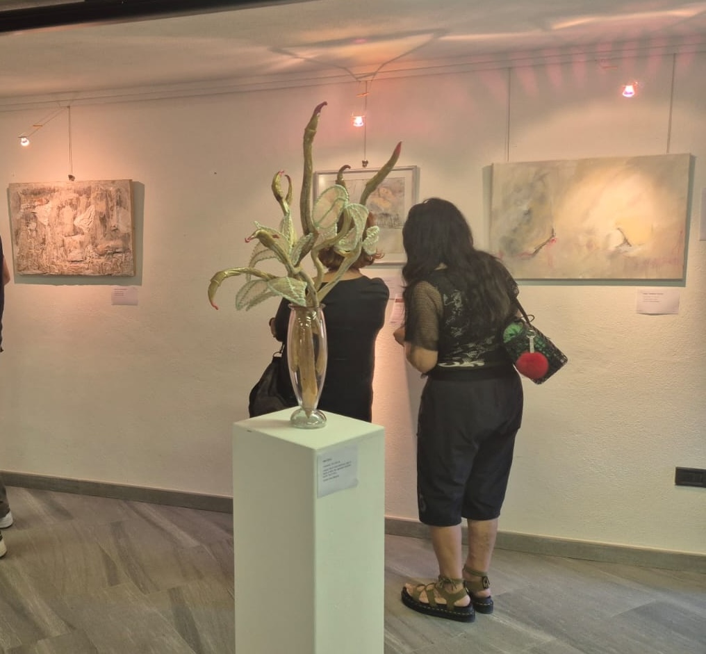 Artitude 2025 Mostra Transizioni