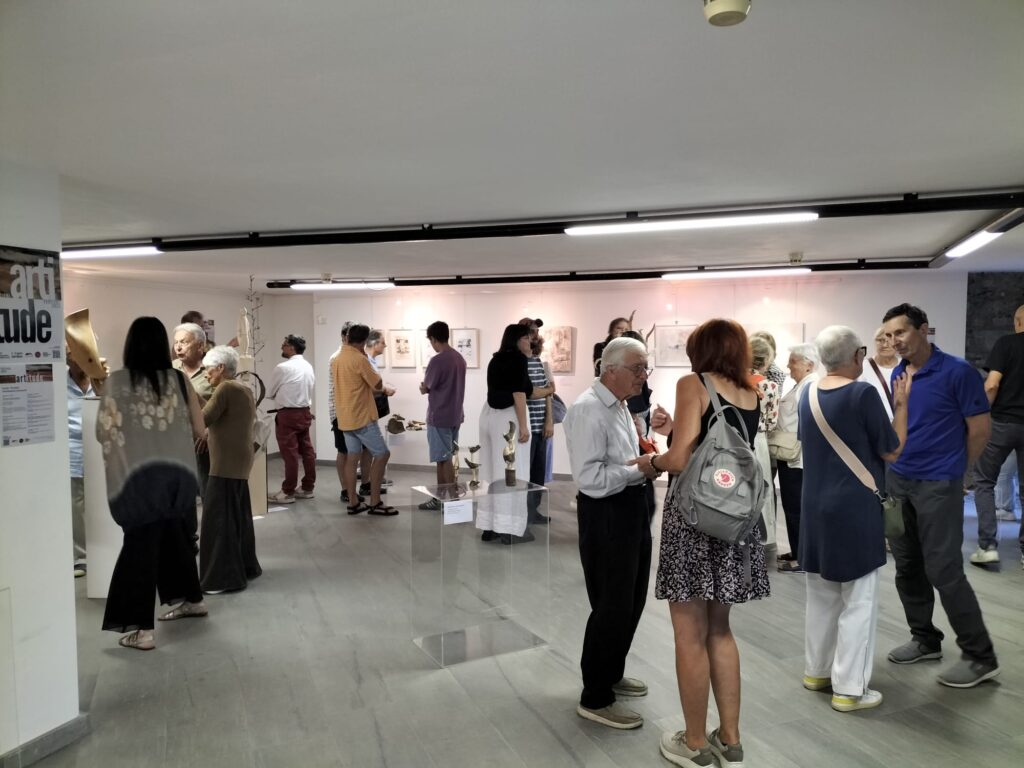 Artitude 2025 Mostra Transizioni2