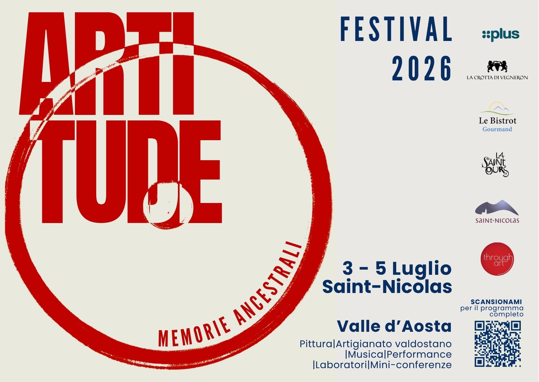 Artitude 2026
