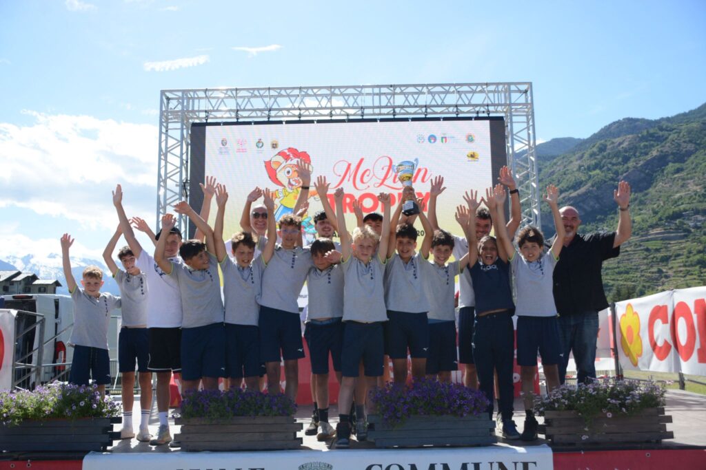 Charvensod Under 12