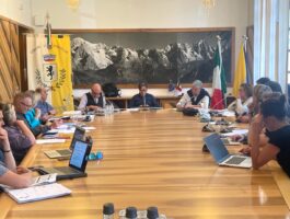 Consiglio comunale a Courmayeur l\'8 giugno 2026