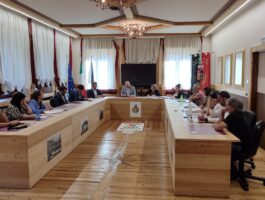 Consiglio comunale a Charvensod l\'11 giugno 2026