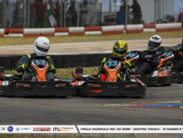Kart rental: Valle d\'Aosta alla finale nazionale RKC ASI di Martina Franca