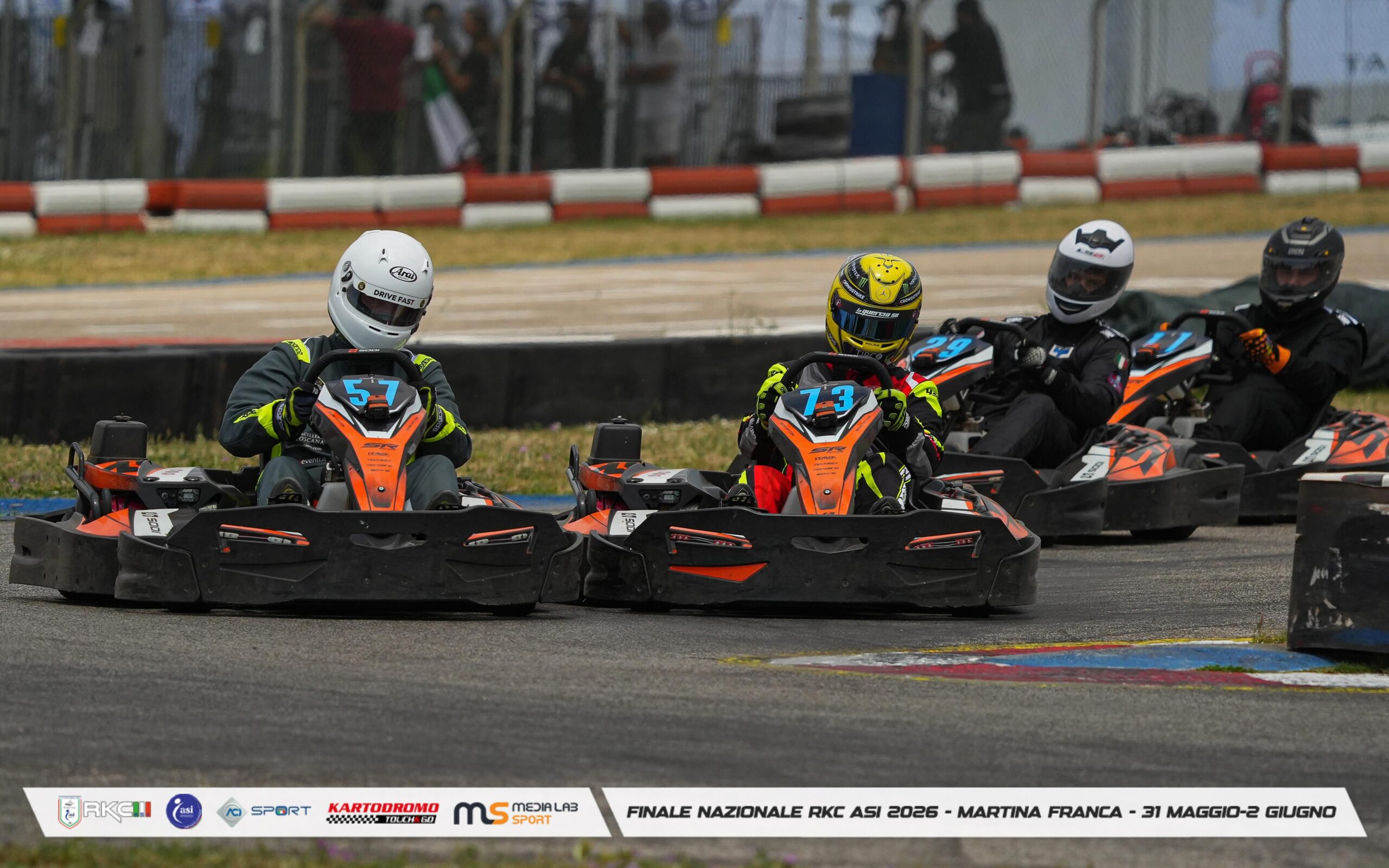 Kart rental: Valle d’Aosta alla finale nazionale RKC ASI di Martina Franca