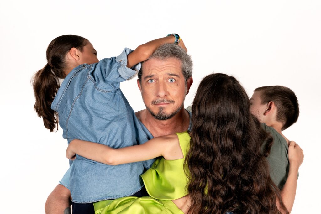 Locandina Il Babysitter