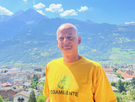 Giampaolo Fedi nuovo presidente del Circolo Legambiente Valle d\'Aosta