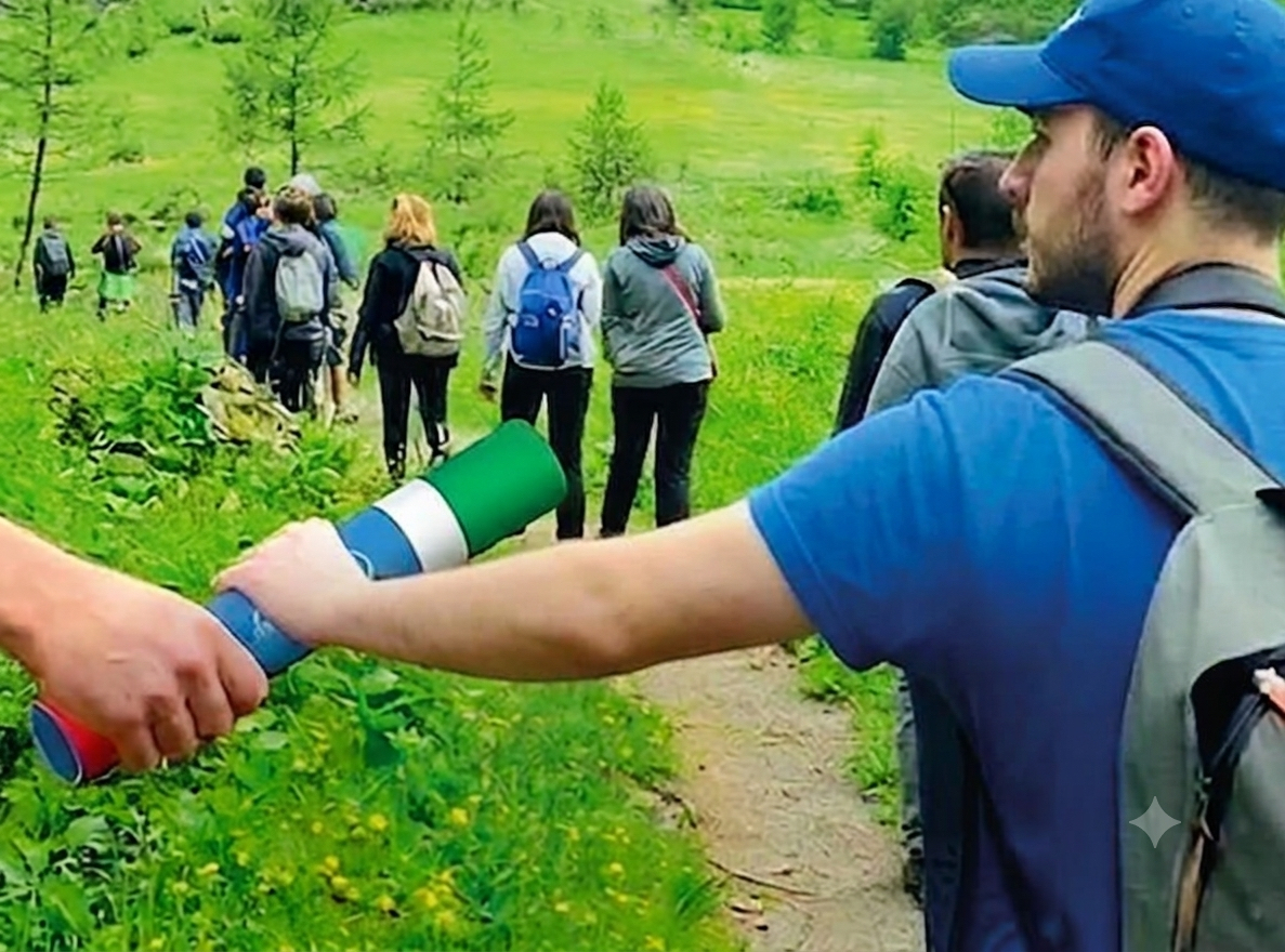 Staffetta blu per l’autismo 2026