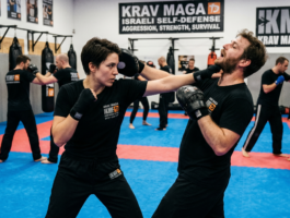 Krav Maga: il terzo congresso della Fikm ad Aosta