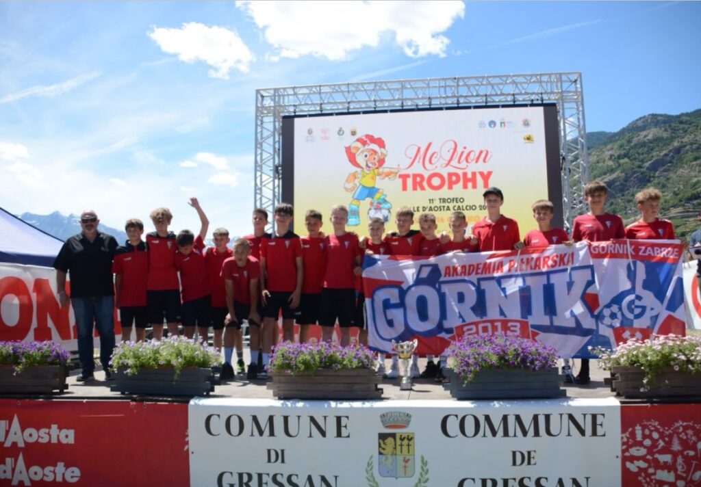 Gornik Under 13