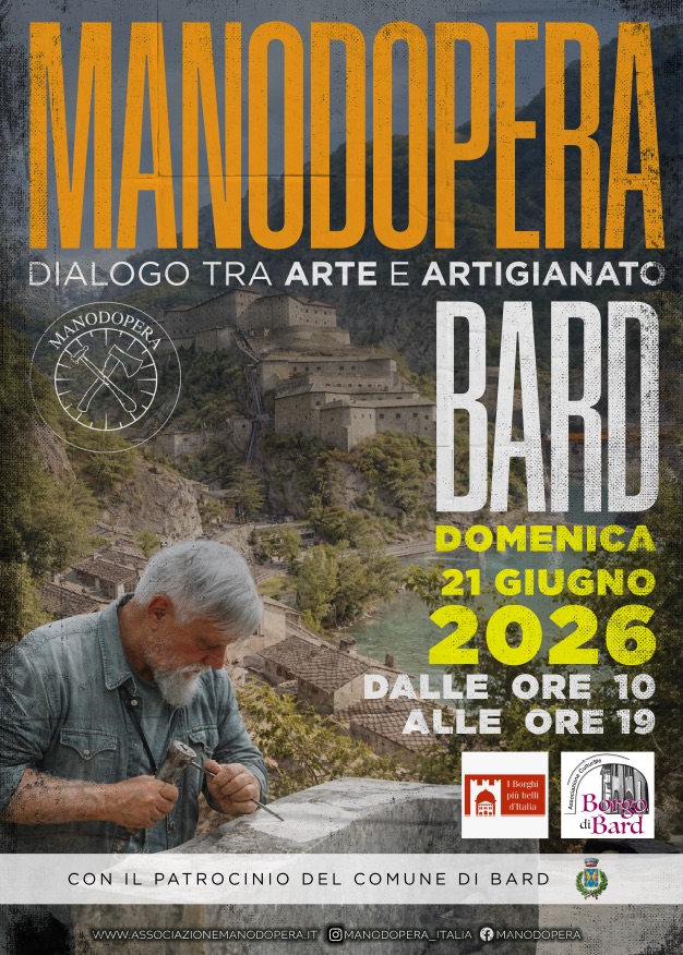 Locandina Manodopera
