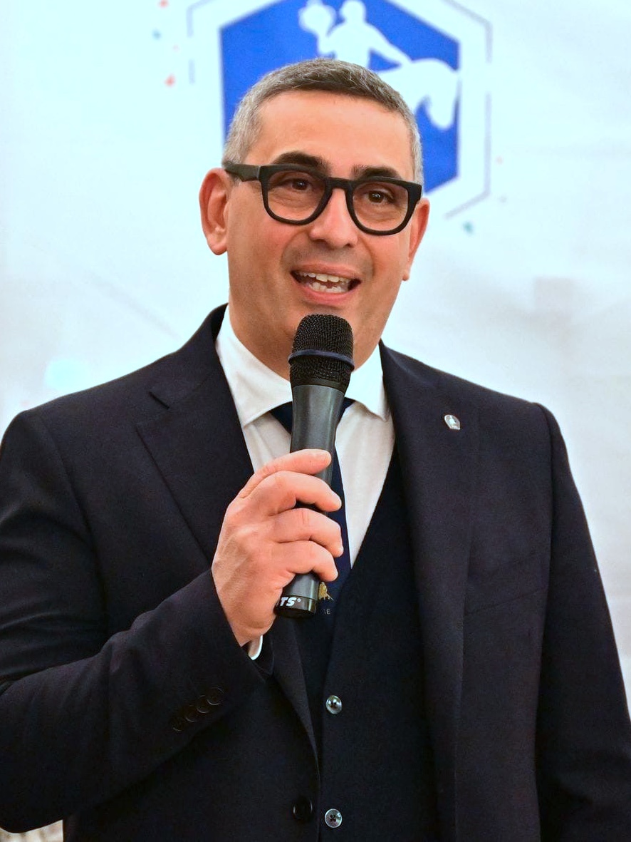 Luca D’Oria nuovo delegato regionale della Fise Valle d’Aosta