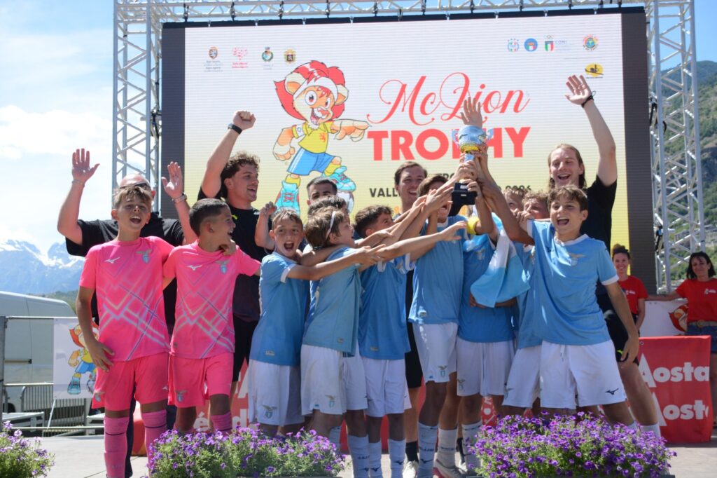 Lazio Under 11
