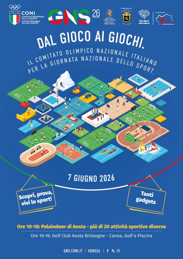 Giornata dello sport 2026