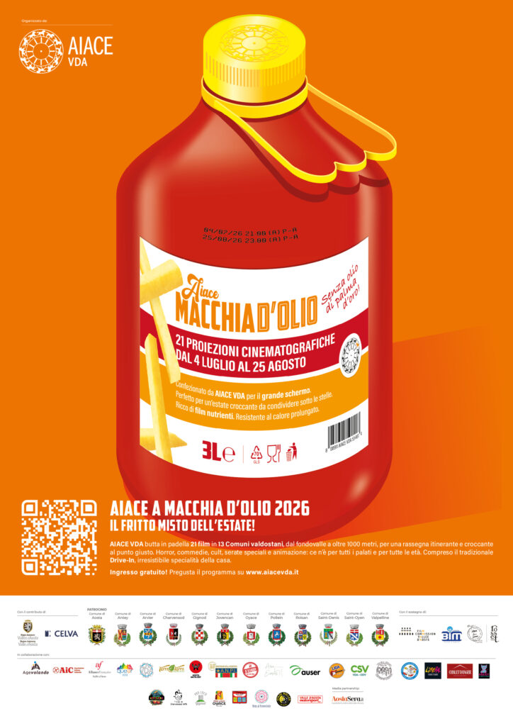 Aiace a macchia d'olio 2026