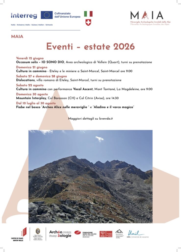 Locandina Maia