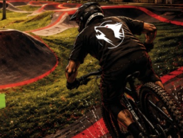 Nuovo impianto di Pump track a Sarre