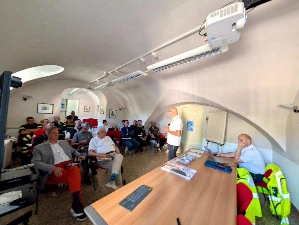Presentazione della nuova applicazione ValDAE