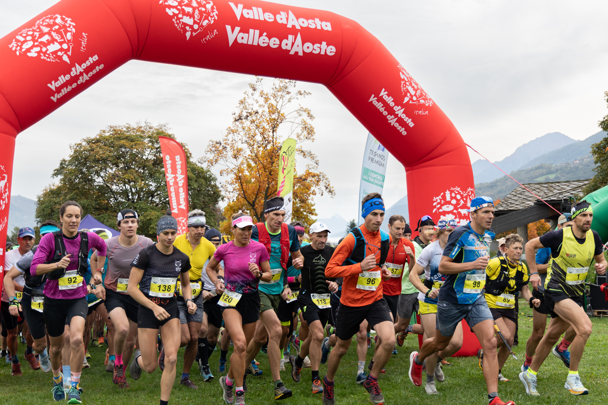 Pila ultra trail – Sugar trail 2026