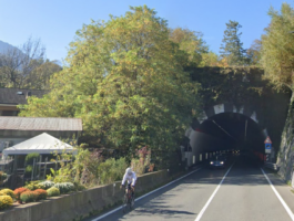 Châtillon: chiude la galleria Tour de Grange sulla SS 26
