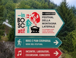 InBOSCati! Festival della Montagna Laterale a Fontainemore