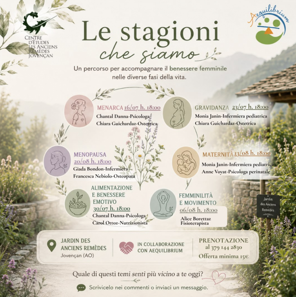 Le stagioni che siamo