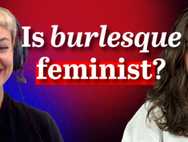 Djerry Can e l\'arte del burlesque nel nuovo episodio di No Wonder