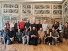Insediata la Curia vescovile di Aosta